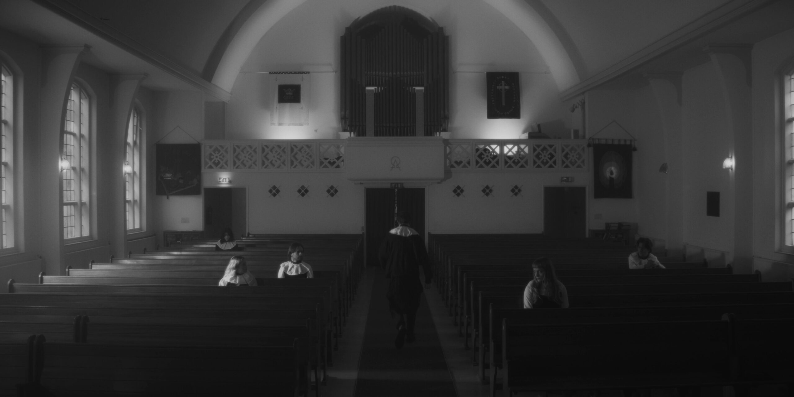 Pilgrim Again