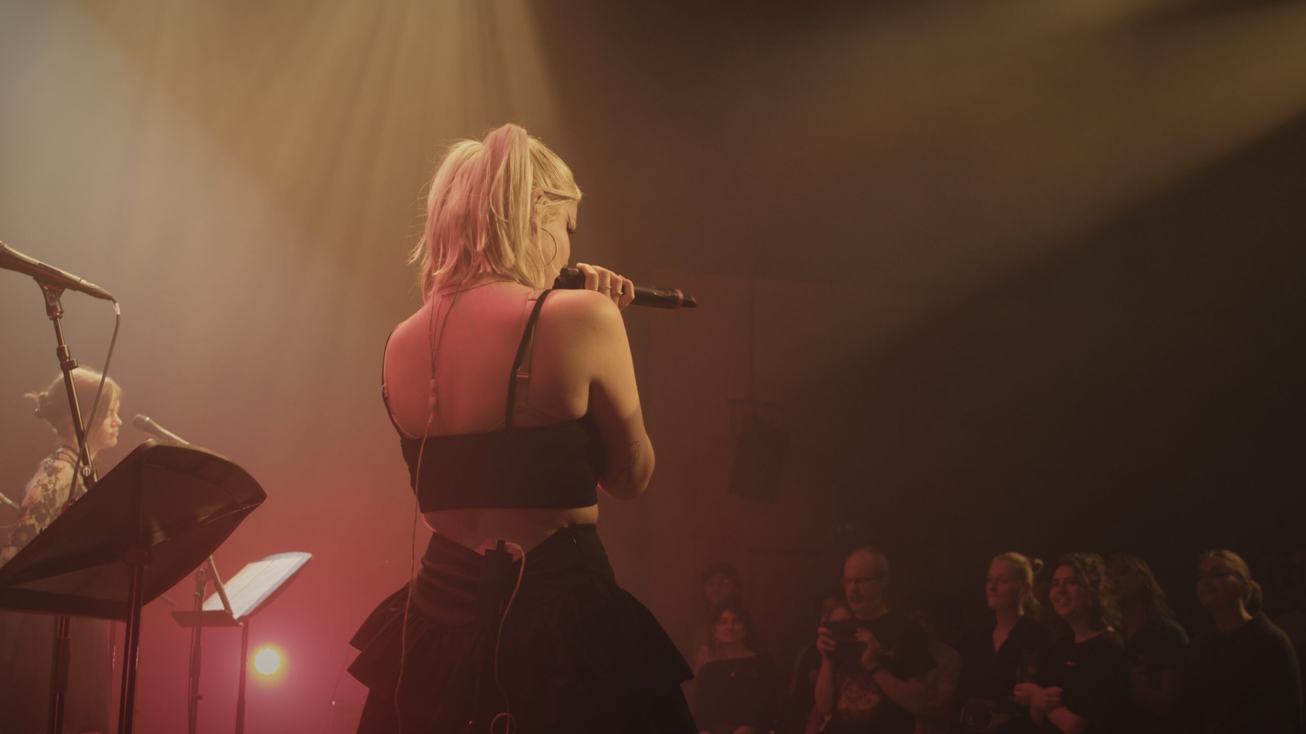 MORÈL - FINAL EXAM SHOW